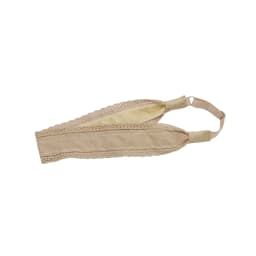Fashion Cordury Flat Band Large Hair headband Baby Mini clip Kids School Hair Accessories hairband