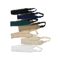 Fashion Cordury Flat Band Large Hair headband Baby Mini clip Kids School Hair Accessories hairband