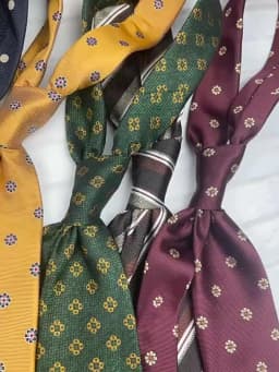 8CM Handmade Luxury Stripe Ties Men's Formal Dress Business Neckties Striped Floral Plaid Neck Tie Suit Wedding Tie Accessorries