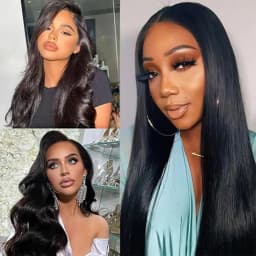 15A Straight Human Hair Weave Brazilian Weave 100% Human Hair Curly Weave Straight Human Hair Delivery in France Within 2-3 Business Days