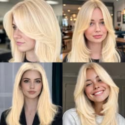 Soft Glueless 24'' Silky Straight 613# Blonde 6x6 Silk Base Jewish 100% Human Hair Wig Baby Hair European Hair Preplucked
