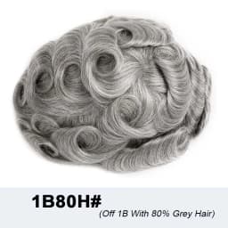 Natural Hairline Man Wig Clear Swiss Lace Toupee Invisible Male Hair Prosthesis Real Hair Bleach Knot Wigs For Men Full Lace Wig