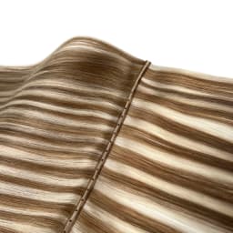Genius Weft Hair Extensions Invisible butterfly genius Extensions Double Drawn 100% human hair Weft Extensions