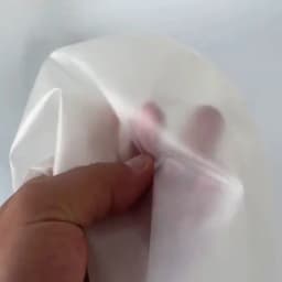 Biofilm Pu Skin Cap for Making Men's Toupee Topper Hair Injection Wigs
