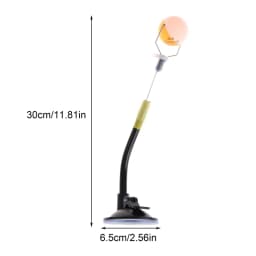 1set Professional Table Tennis Training Robot Rapid Rebound Ping Pong Ball Machine Table Tennis Training Device Accessories