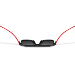New Brand Fashion Square Big Frame Sunglasses Men Women Cycling Goggles Outdoor Sports Driving Travel Windproof Eyewear Festival