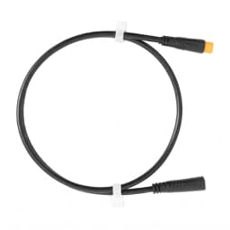 Extension Cable Sensor for BAFANG Electric Bicycle Motor Drive Thumb Throttle Ebike 3 Pin Conversion Female Male Connector Cable