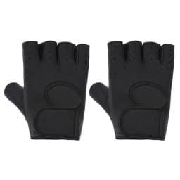 Women Men Fitness Gym Gloves Weightlifting Gloves Half Finger Breathable Non-slip Gel Pad Bodybuilding Training Dumbbells Gloves