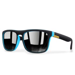 Fashion Polarized Color Changing Cycling Sunglasses Men Night Vision Car Driving Sunglass Dirt Bike Motorcycle Glasses