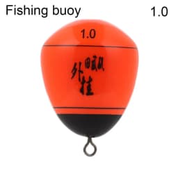 Rock Fishing Buoy Sea Fishing External Sycamore Fishing Float Pumice Anti-collision Plug-in Light Fishing Tackle Accessories