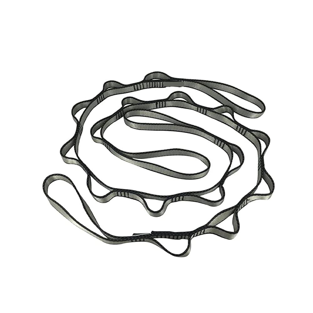 Yoga Fitness Belts Stretch Daisy Chains Extension Straps Durable Adjustable for Dance Outdoor Swing/Yoga Hammock/Climbing