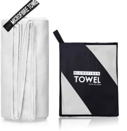 Quick-Drying Sports Towel 40x80/80x160CM Blue Grey Green Orange Swimming Gym Fitness Camping Running Beach Washcloth Towels