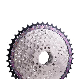 ZTTO ULT Bicycle 8 9 10 Speed Chain 116 Links MTB Road Bike Chains Power Lock High Quality 8S 9v 10v Current Cycling Accessories
