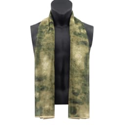 Hunting Mesh Breathable Scarf 165*48cm Tactical Bandana Special Operations Camouflage Face Towel Rifle Camouflage Net