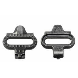 Mountain Bike Shoes Cleats for Shimano SH51 SPD MTB Cleats Set Multi-Release Pedal Cleat Cycling Shoe Calas Tocas Bicycle Riding