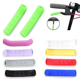 Brake Handle Cover Protector for Xiaomi M365 Max G30 Electric Scooter Antiskid Accessories Bike Bicycle Cycling Universal Cover