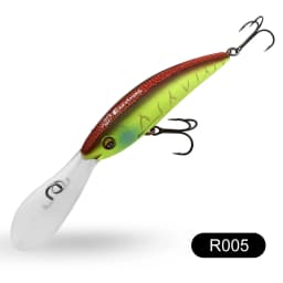 ESFISHING Fishing Lures Wobbler Fo Pike Fishing Baits 90mm 16g Easy Sprinter Floating Minnow
