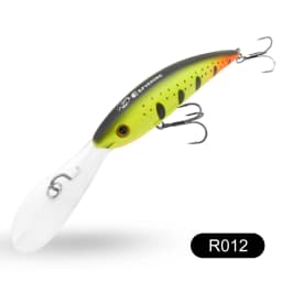 ESFISHING Fishing Lures Wobbler Fo Pike Fishing Baits 90mm 16g Easy Sprinter Floating Minnow