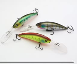 ESFISHING Fishing Lures Wobbler Fo Pike Fishing Baits 90mm 16g Easy Sprinter Floating Minnow