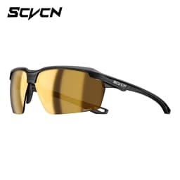 SCVCN Cycling Glasses Polarised Sunglasses Sports Glasses MTB Glasses Cycling Glasses Men Road Bike for Women Cycle Goggles