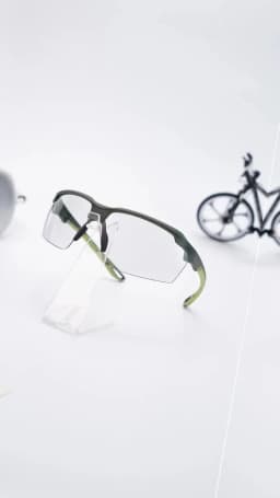 SCVCN Cycling Glasses Polarised Sunglasses Sports Glasses MTB Glasses Cycling Glasses Men Road Bike for Women Cycle Goggles