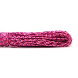 100 Colors Paracord 31meters 100FT,50FT,25FT Dia 2mm One Stand Cores for Survival Parachute Cord Lanyard Camping Climbing Rope