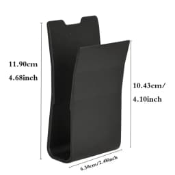 Hunting Tactical Nylon Magazine Pouch Accessories Insert M4 5.56 AK 7.62 MAG With Hook Equipment Gear Bandolier