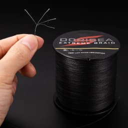 DORISEA X4 300M 6LB-100LB PE Extreme Multifilament Braided Fishing Line Fish Wire Pesca