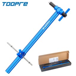 TOOPRE Original Mountain Bike Frame Tail Hook Corrector Wheel Set Rear Pulling Ear Eye Pulling Tail Hook Correction Repair Tool