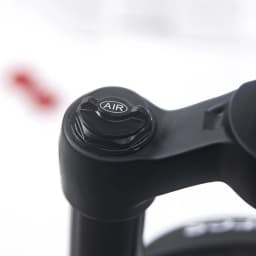 MTB Bicycle Suspension Fork Cover Bike Front Fork Shoulder Air Nozzle Gas Valve Cap Protector Cycling MTB Fork Parts Accessories