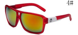 BRAND DESIGN Dragon Cycling Glasses Men Vintage Square Cycling Sun Glasses for Men Male Mirror MTB Cycling Driving Goggle Gafas