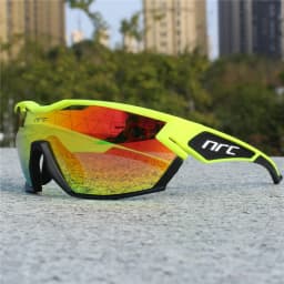 NRC Brand X2 P-Ride Cycling Glasses Man Mountain Bike Bicycle Sport Cycling Sunglasses MTB Cycling Eyewear Woman