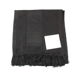 Hot sale Arab Keffiyeh Shemagh Scarf Cotton Winter Shawl Neck Warmer Cover Head Wrap Windproof Tactical Camping Scarf Men Women