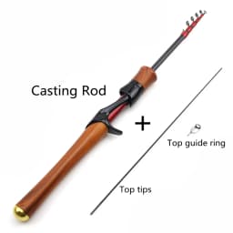 168cm 185cm Ultra light ul power Telescopic Fishing Rod Spinning Rod Lure Weight 1-5g Children beginners Catch small fish pole