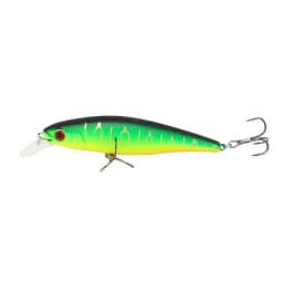 AI-SHOUYU Minnow Bait Hard Fishing Lure 95mm/15g Sinking Bait with 2 Treble Hook Crankbait Wobbler Pesca Fishing Tackle Leurre
