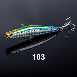 Noeby Ballista Sinking Pencil Fishing Lures 99mm 28g 36g Shore Casting Artificial Hard Bait Bass Saltwater Tackle Fishing Lure