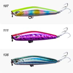 Noeby Ballista Sinking Pencil Fishing Lures 99mm 28g 36g Shore Casting Artificial Hard Bait Bass Saltwater Tackle Fishing Lure