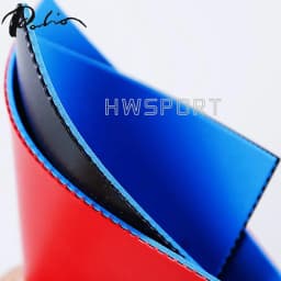 PALIO AK 47 Table Tennis Rubber Non-sticky Ping Pong Rubber Sheet AK47 Red Blue Yellow