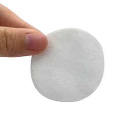 Thick 500PCS Gun Cleaning Patches Cloth Tactical Round Gun Wipe for Rifle Handgun Pistol Maintenance Hunting Shooting Accessory
