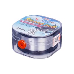 200M Super Strong Fishing Line Japan Durable Monofilament Nylon Fishing Line Sea/Freshwater Main Line Leader Fishing Wire 2-33LB