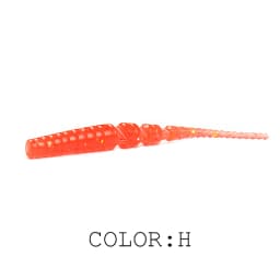 2023 Supercontinent Fishing Soft Worm Lures Ice Fishing Bait Soft Polaris Sinking Lure Pesca Cheap Fishing Tackle