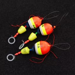 ABS Ah Bo Float Outdoor Fishing Float Ocean Rocky Fishing Float Transfer Line 0.5-4.0 Fishing Gear Accessories