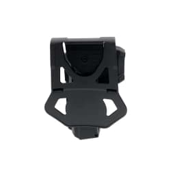 New Tactical Pistol Holsters for Glock 17 Gen 1-4 with Flashlight or Laser Mounted Right Hand Waist Belt Gun Holster