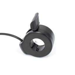 Electric Bike Thumb Throttle for Electric Bike Scooter Speed Control Finger Throttle Universal Accelerator Accessories