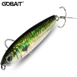 Sinking Pencil Bait 14g 24g Wobbler Gravity Transfer System Popper Pesca Swimbait Long Cast Minnow Tackle Fishing Lure