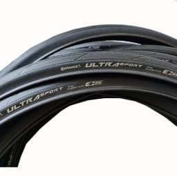 Continental Ultra Sport III Bicycle Road Tire 700 X 25C 28C 32C ULTRASport No Folding Bike Bald Tyre Wire Bead Tire 180 TPI