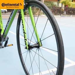Continental Ultra Sport III Bicycle Road Tire 700 X 25C 28C 32C ULTRASport No Folding Bike Bald Tyre Wire Bead Tire 180 TPI
