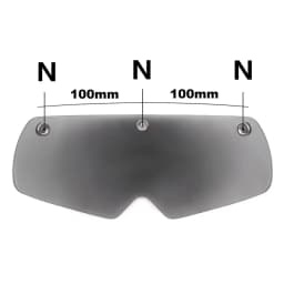 TT helmet glasses Casco Ciclismo lens aero helmet bike Triathlon tt road cycling helmet len time trial goggles Accessories