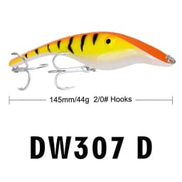 ALASICKA 140mm 42g 1pcs Zalt Pike Undberg Stalker Musky Muskie Pike Bass Lure Bait Wobbler 3D Eyes Floating Crank Jerk Troll