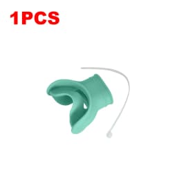 1/2/3PCS Silicone Snorkel Mouthpiece Diving Regulator Mouthpiece Cover Deep Snorkeling Underwater Mouthpieces For Water Sports